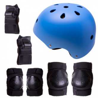 Chrániče helmy + na kolečkách / skateboardech / kolech -...