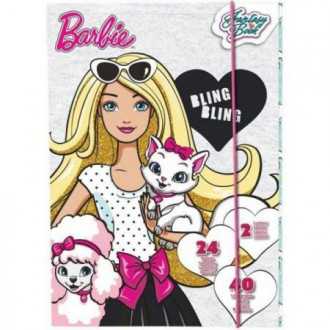 Sketchbook Barbie Veterinarian