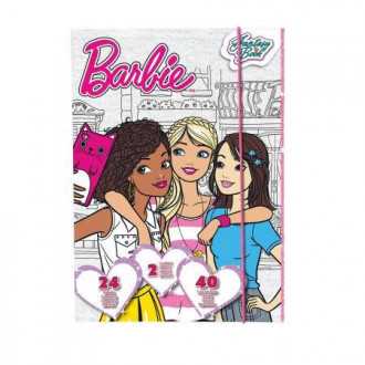 Sketchbook Barbie Fashion Lover