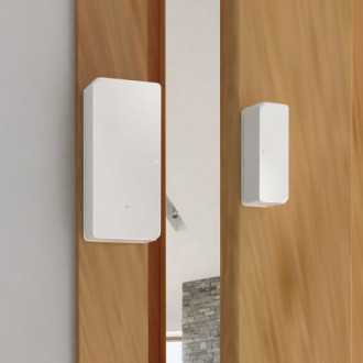 Bezdrátový senzor a dveře Sonoff DW2