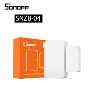 Bezdrátový senzor pro okna a dveře Sonoff SNZB-04 Zigbee