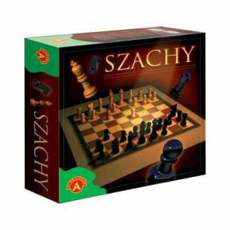 Desková hra Alexander - šachy