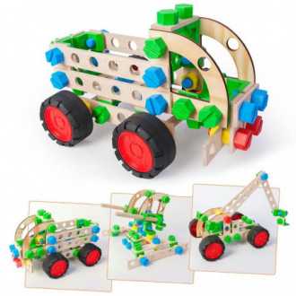 Stavební hračka Alexander - Little Junior Constructor -...