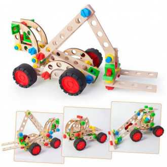 Konstrukční hračka Alexander - Little Constructor Junior...