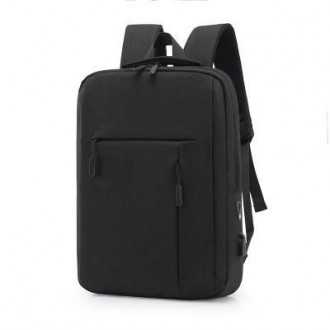 15,6 "batoh na notebook - černý