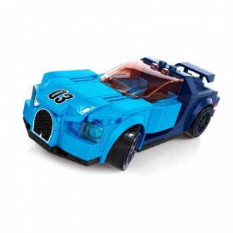 Sada cihel Bugatti Chiron (173 cihel)