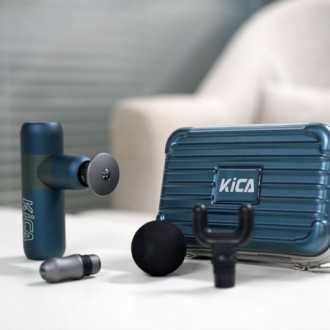 Vibrační masážní přístroj FeiyuTech KiCA 2 modrý