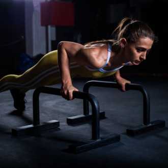 Thorn-Fit Push-Up Bars Pro