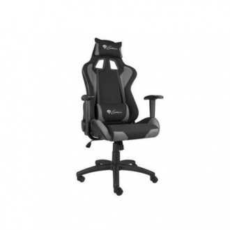 Herní židle NATEC Genesis Nitro 440 NFG-1533 (černá)