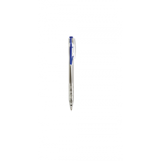 Zatahovací kuličkové pero 0,7 mm KD711-NN - modré