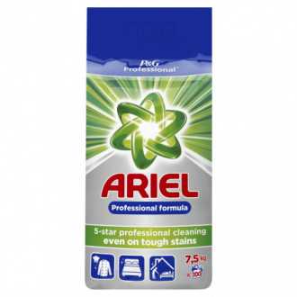 Prací prášek Ariel Professional Regular 7,5 kg
