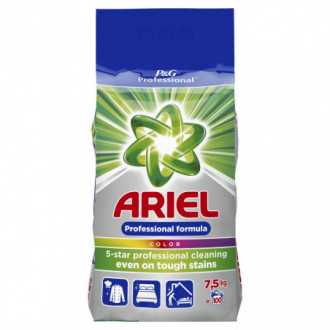 Prací prášek Ariel Professional Color 7,5 kg