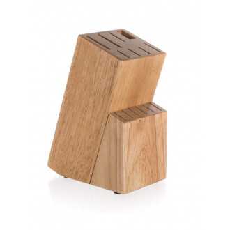 Dřevěný blok na 13 nožů Brillante 22x17x13 cm - Banquet