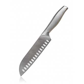 Nůž Santoku Metallic 30,5cm - Banquet