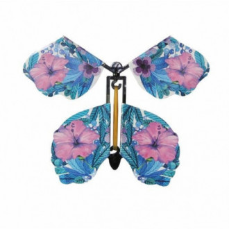 Kouzelný létající motýl, hračka pro děti - vzor V