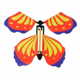 Kouzelný létající motýl, hračka pro děti - vzor III