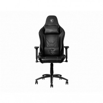 Počítačová herní židle MSI MAG CH130 X PC, herní židle...