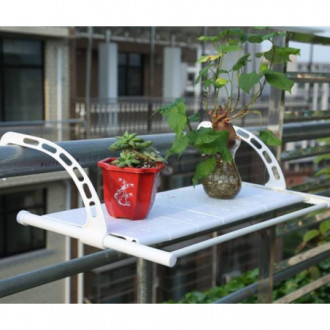 Balkonová sušička na prádlo s nastavitelnou šířkou 40-70 cm