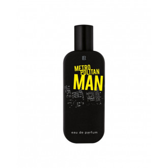 LR Metropolitan Man parfémovaná voda pánská EdP 50 ml