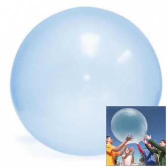 Mega bublina / bublina XXL - modrá