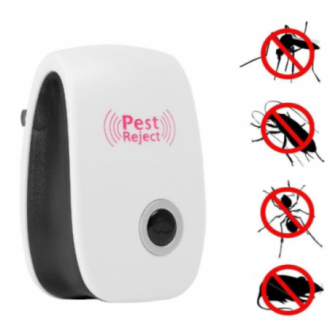 Ultrazvukový odpuzovač komárů / mouchy - malý