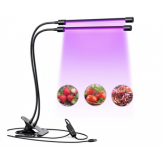 LED lampa pro pěstování rostlin
