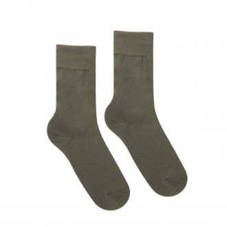MORAJ Pánské zdravotní ponožky s ionty stříbra 42-44 šedé