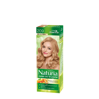 Joanna Naturia 209 béžový blond - Barva na vlasy