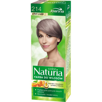 Joanna Naturia 214 popelavá - Barva na vlasy
