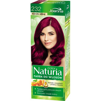 Joanna Naturia 232 višeň - Barva na vlasy