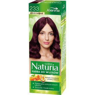 Joanna Naturia 233 bordo - Barva na vlasy