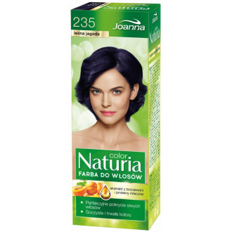 Joanna Naturia 235 borůvka - Barva na vlasy