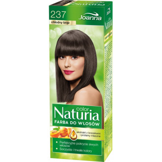 Joanna Naturia 237 studená hnědá - Barva na vlasy