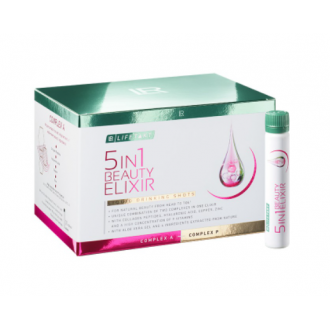 LR LIFETAKT 5in1 Beauty Elixir 30 x 25 ml