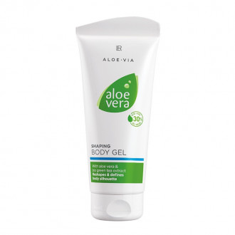 LR Aloe Vera Tvarující tělový gel 200 ml