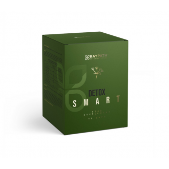 Raypath® Detox Smart vytvořený na bázi přírodních...