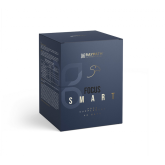 Raypath® Focus Smart - Brain & Memory Fuel s ginkgo a...