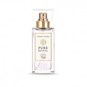 714 FM Group ROYAL PURE Dámský parfém 50 ml Inspirovaná...