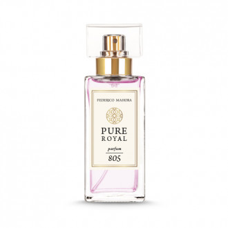 805 FM Group ROYAL PURE Dámský parfém 50 ml Inspirovaná...