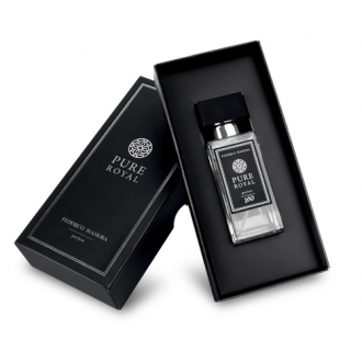 160 FM Group ROYAL PURE Pánský parfém 50 ml Inspirovaná...