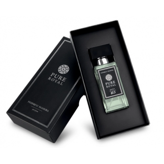 813 FM Group ROYAL PURE Pánský parfém 50 ml Inspirovaná...