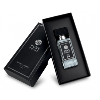 814 FM Group ROYAL PURE Pánský parfém 50 ml Inspirovaná...