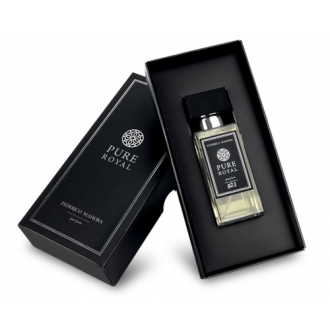 821 FM Group ROYAL PURE Pánský parfém 50 ml Inspirovaná...