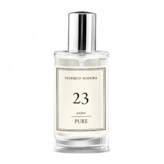 23 FM Group PURE Dámský parfém 50 ml Inspirovaná vůně...