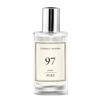97 FM Group PURE Dámský parfém 50 ml Inspirovaná vůně...