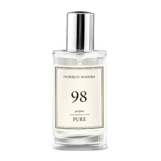 98 FM Group PURE Dámský parfém 50 ml Inspirovaná vůně...