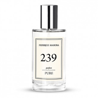 239 FM Group PURE Dámský parfém 50 ml Inspirovaná vůně...