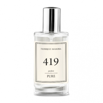 419 FM Group PURE Dámský parfém 50 ml Inspirovaná vůně...