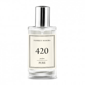 420 FM Group PURE Dámský parfém 50 ml Inspirovaná vůně...