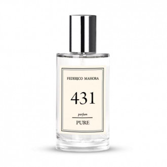 431 FM Group PURE Dámský parfém 50 ml Inspirovaná vůně...